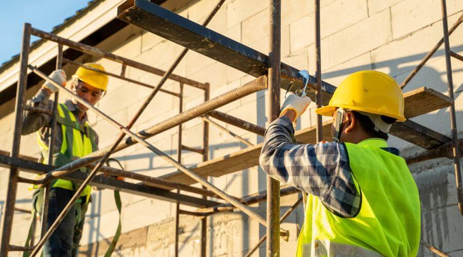 Fascia Repair in Wenona, IL